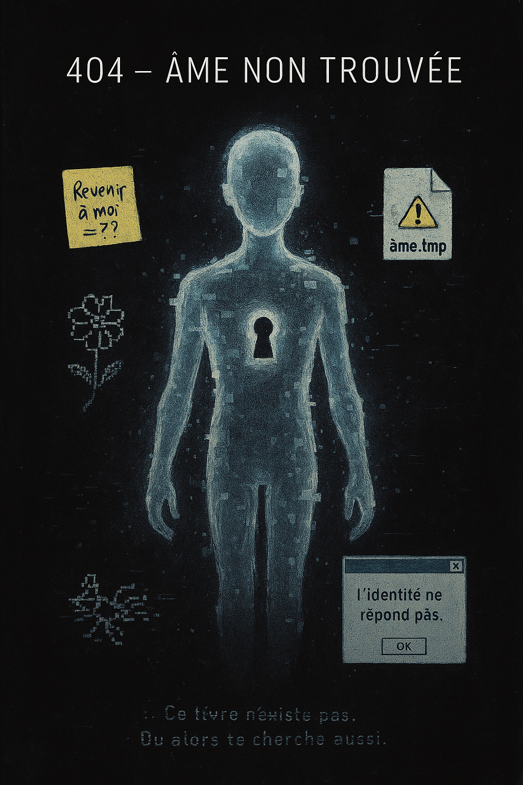 404 - Âme non trouvée