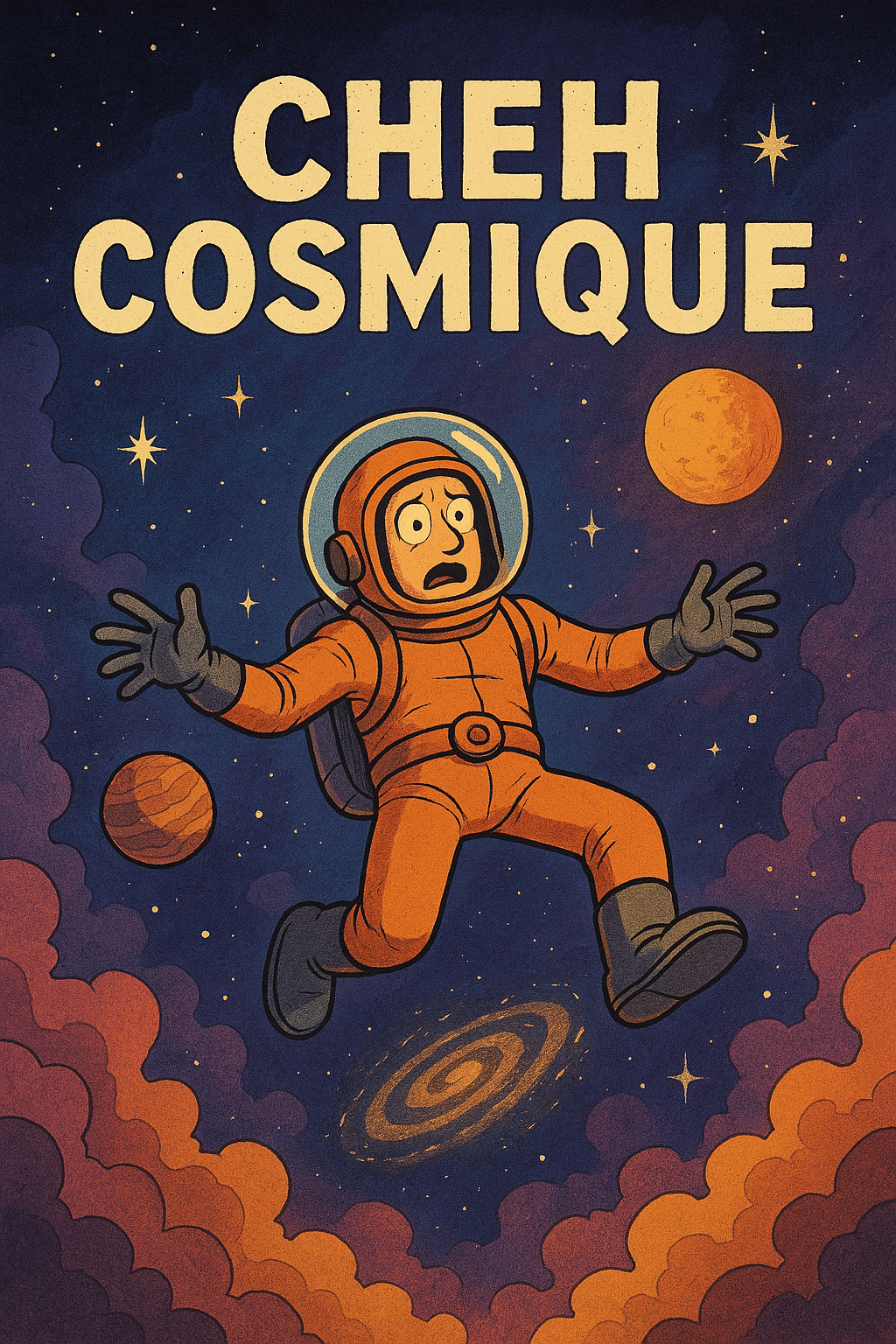 Cheh Cosmique