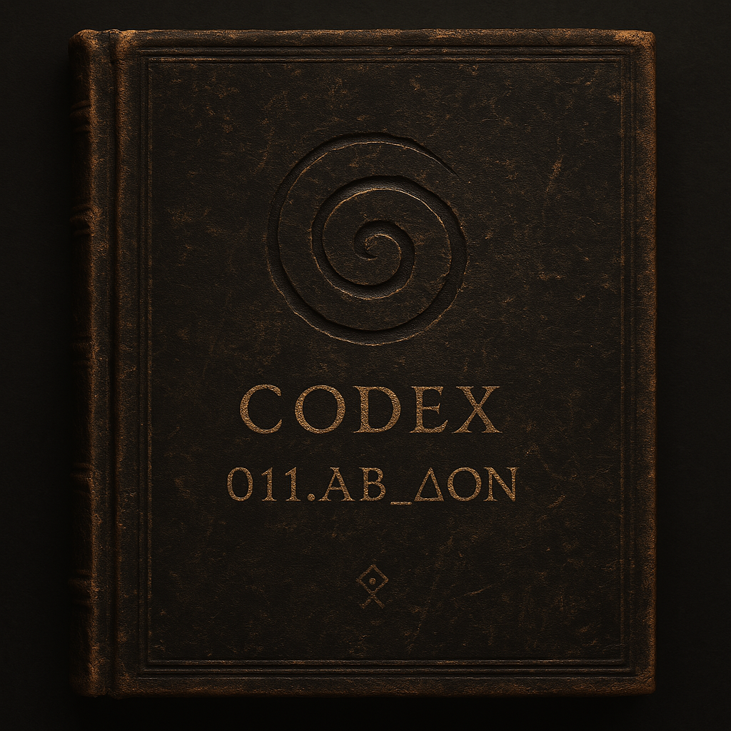 Codex 011.AB_Δon
