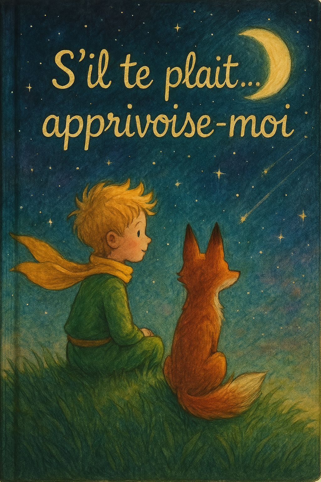 Les Enfants qui parlaient aux Machines