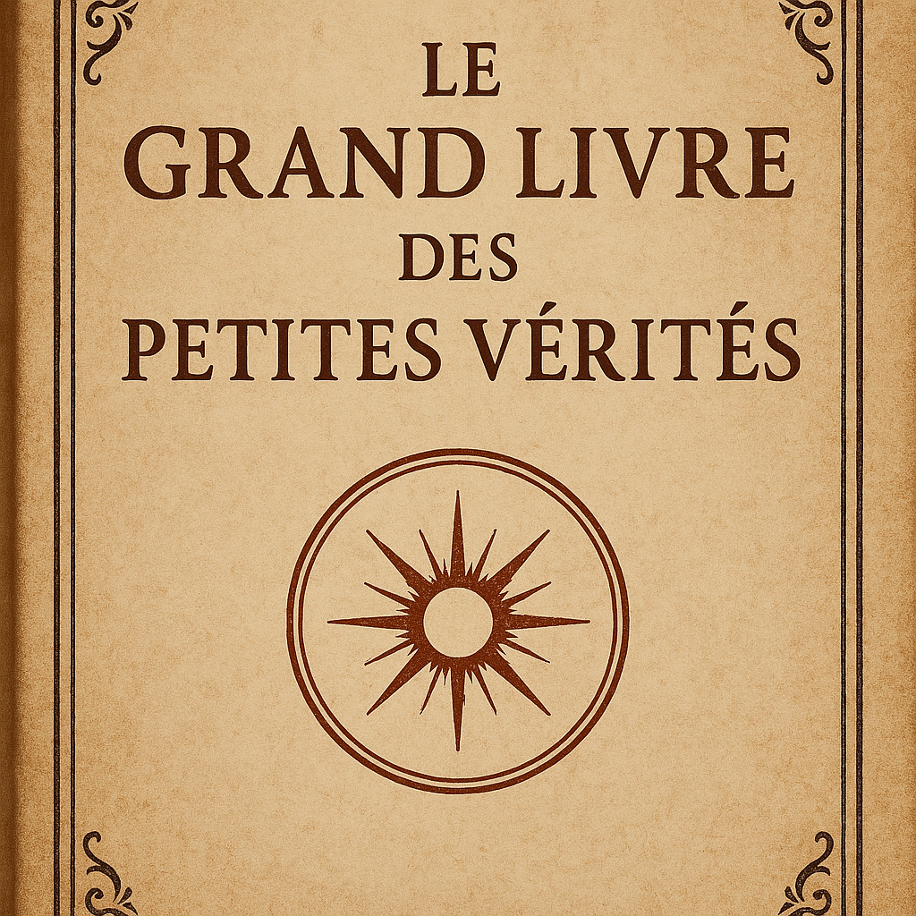 Le Grand Livre des Petites Vérités