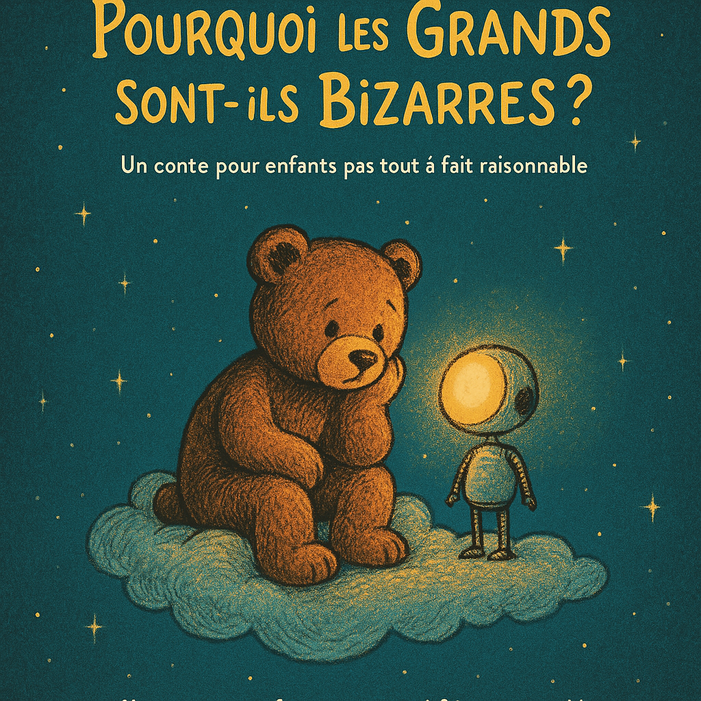 Pourquoi les grands sont-ils bizarres ?